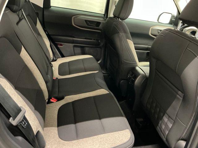 new 2025 Ford Bronco Sport car, priced at $30,058
