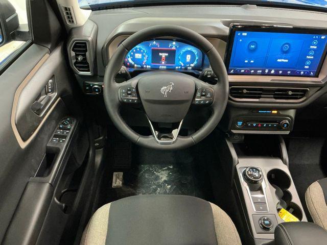 new 2025 Ford Bronco Sport car, priced at $30,058