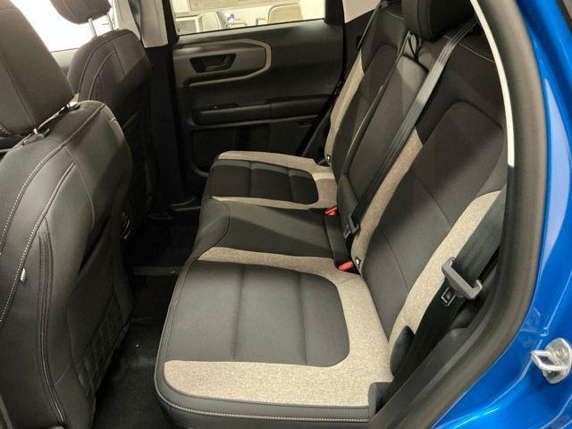 new 2025 Ford Bronco Sport car, priced at $30,058