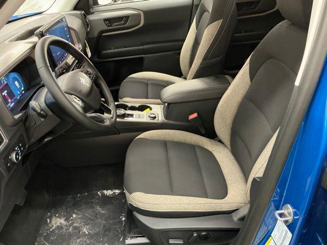 new 2025 Ford Bronco Sport car, priced at $30,058