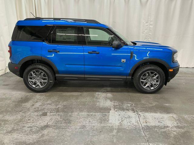 new 2025 Ford Bronco Sport car, priced at $30,058