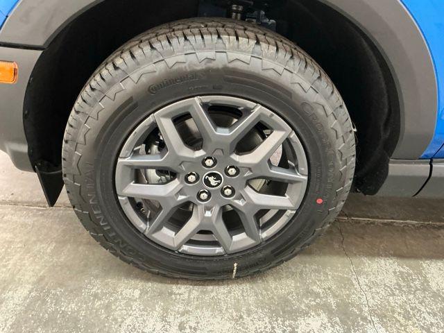 new 2025 Ford Bronco Sport car, priced at $30,058