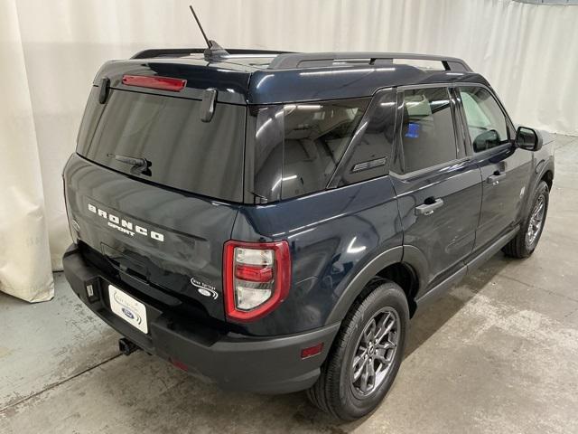 used 2021 Ford Bronco Sport car, priced at $21,464