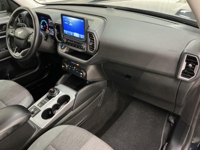 used 2021 Ford Bronco Sport car, priced at $21,464