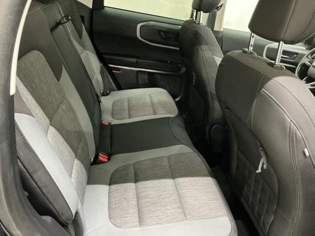 used 2021 Ford Bronco Sport car, priced at $21,464