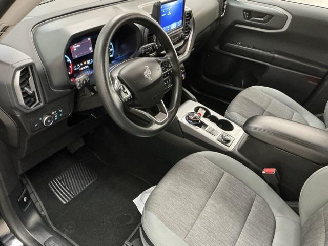 used 2021 Ford Bronco Sport car, priced at $21,464