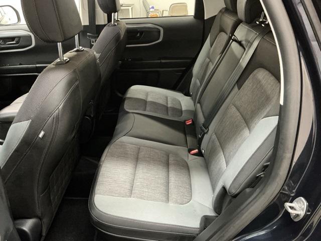 used 2021 Ford Bronco Sport car, priced at $21,464