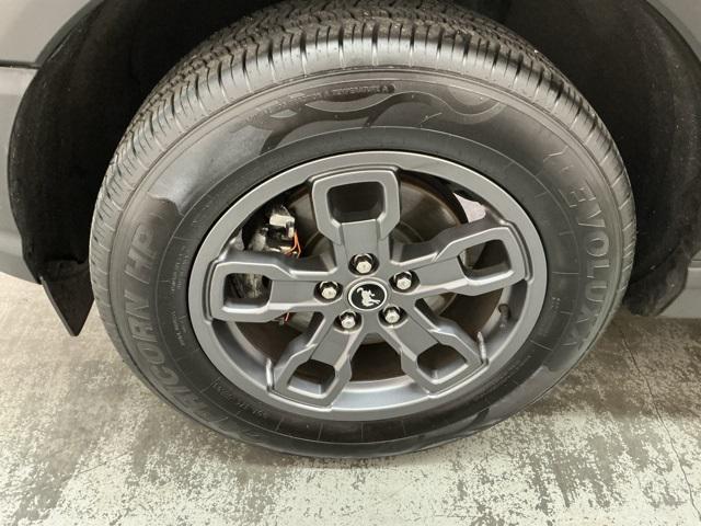 used 2021 Ford Bronco Sport car, priced at $21,464