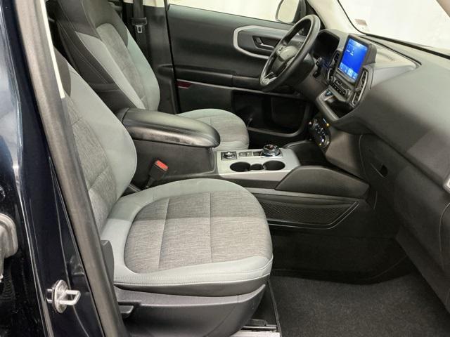 used 2021 Ford Bronco Sport car, priced at $21,464