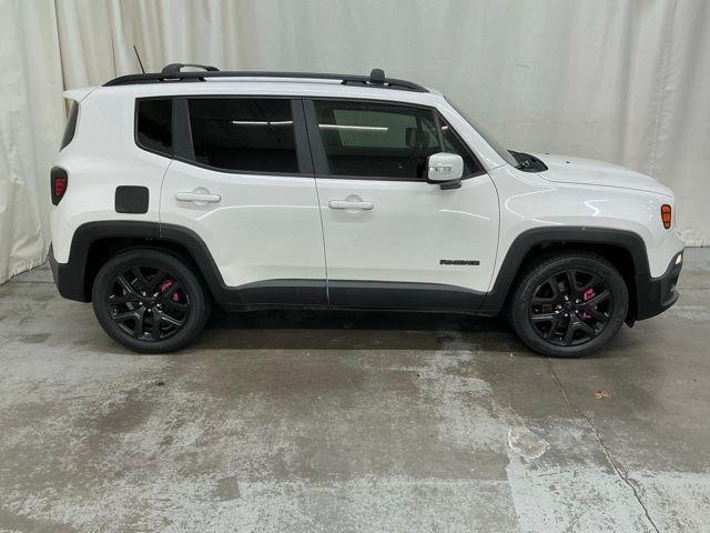 used 2018 Jeep Renegade car, priced at $10,489