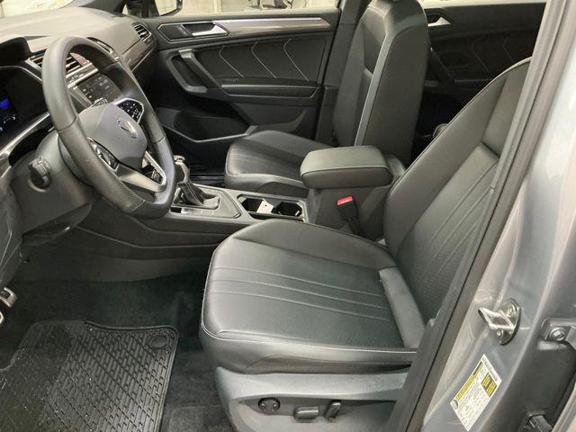 used 2024 Volkswagen Tiguan car, priced at $27,988