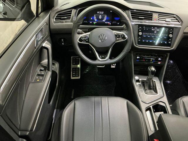 used 2024 Volkswagen Tiguan car, priced at $27,988