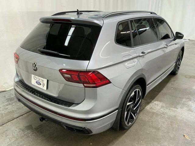 used 2024 Volkswagen Tiguan car, priced at $27,988