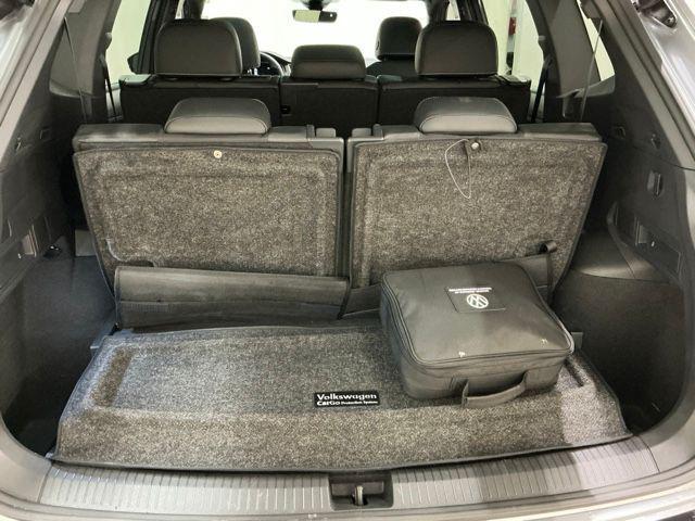 used 2024 Volkswagen Tiguan car, priced at $27,988