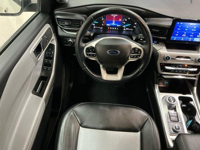 used 2022 Ford Explorer car, priced at $22,949