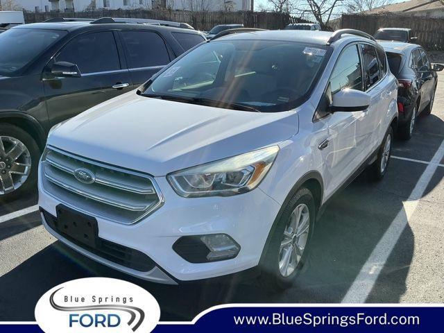 used 2017 Ford Escape car, priced at $12,626