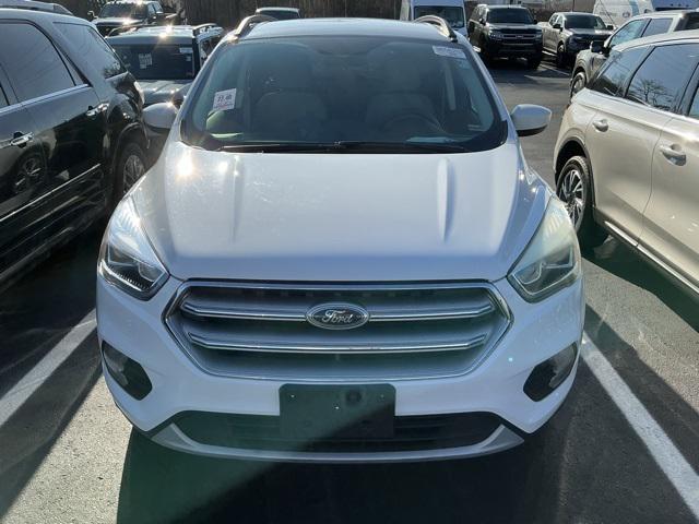 used 2017 Ford Escape car, priced at $12,626