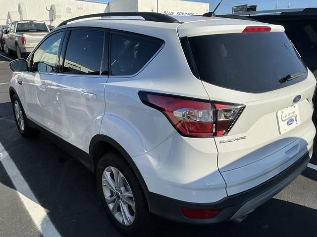 used 2017 Ford Escape car, priced at $12,626