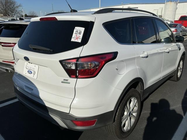 used 2017 Ford Escape car, priced at $12,626