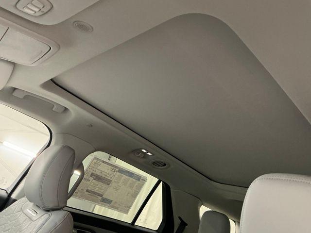 new 2026 Ford Explorer car, priced at $54,486