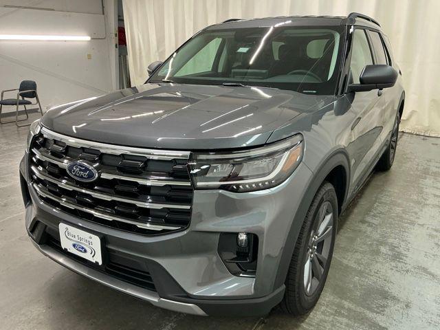new 2026 Ford Explorer car, priced at $44,259