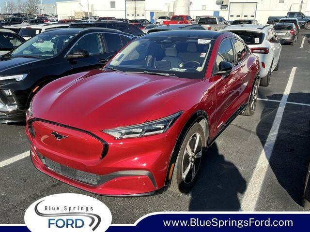 used 2023 Ford Mustang Mach-E car, priced at $25,582