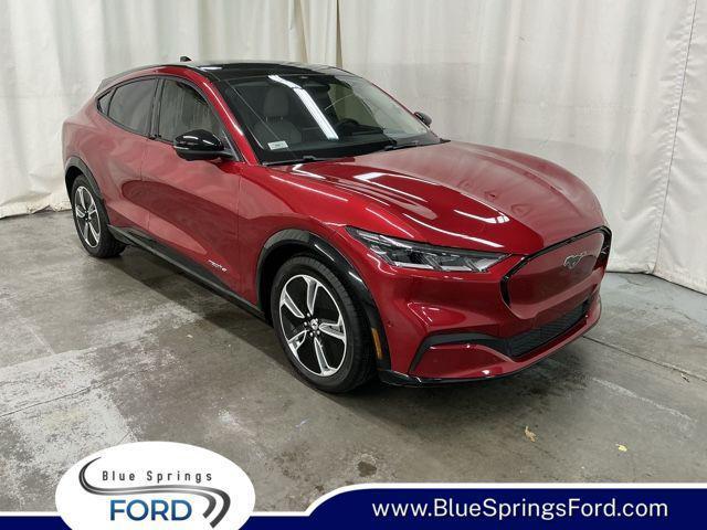 used 2023 Ford Mustang Mach-E car, priced at $22,464