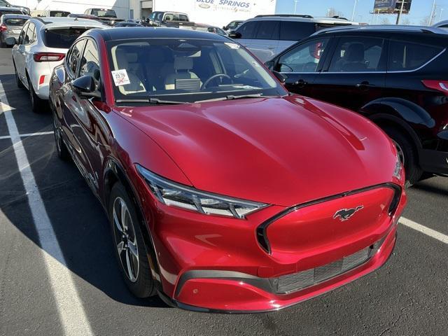 used 2023 Ford Mustang Mach-E car, priced at $23,464