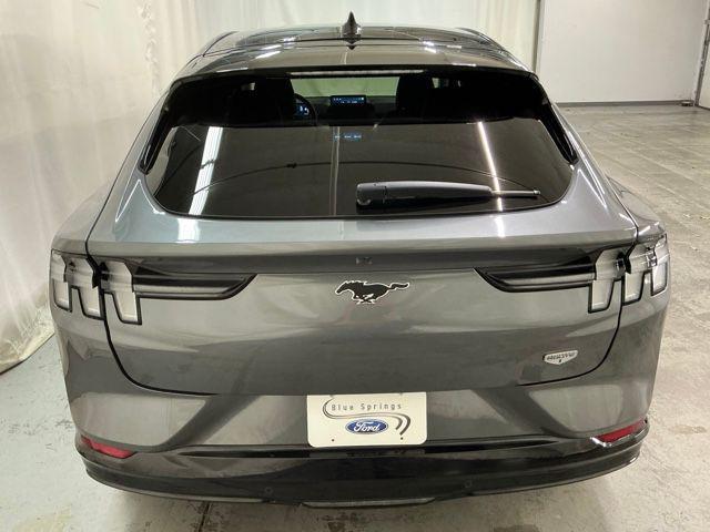 used 2023 Ford Mustang Mach-E car, priced at $27,449