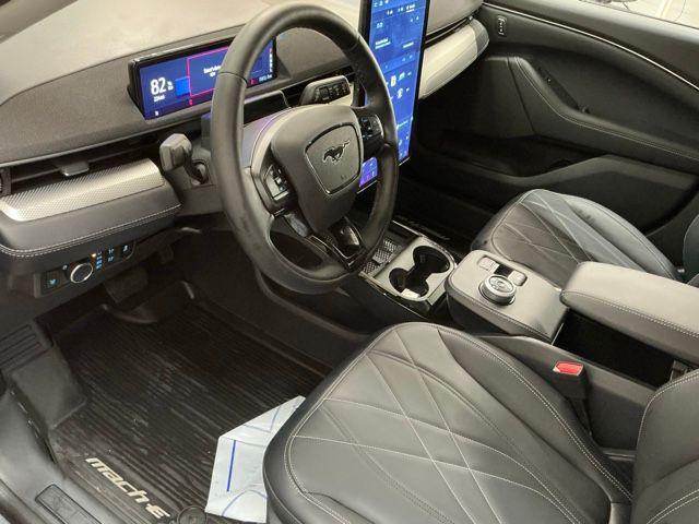 used 2023 Ford Mustang Mach-E car, priced at $27,449