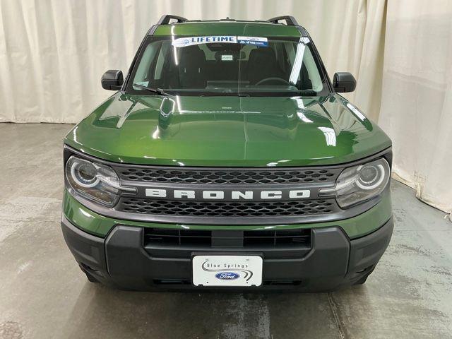 new 2025 Ford Bronco Sport car, priced at $30,058