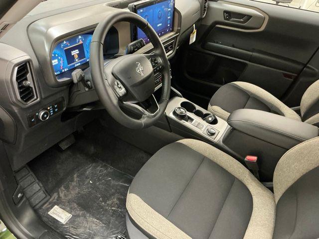 new 2025 Ford Bronco Sport car, priced at $30,058