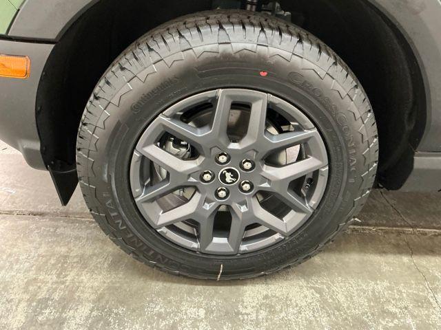 new 2025 Ford Bronco Sport car, priced at $30,058