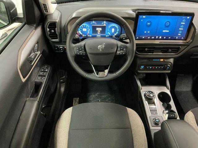 new 2025 Ford Bronco Sport car, priced at $30,058