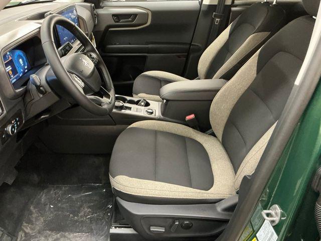 new 2025 Ford Bronco Sport car, priced at $30,058