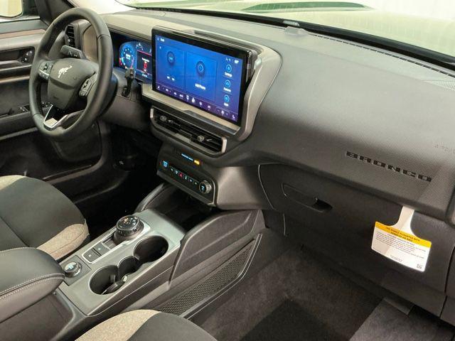 new 2025 Ford Bronco Sport car, priced at $30,058