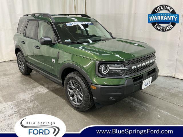 new 2025 Ford Bronco Sport car, priced at $30,058