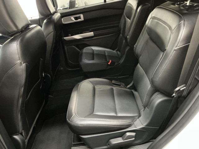 used 2021 Ford Explorer car, priced at $28,764