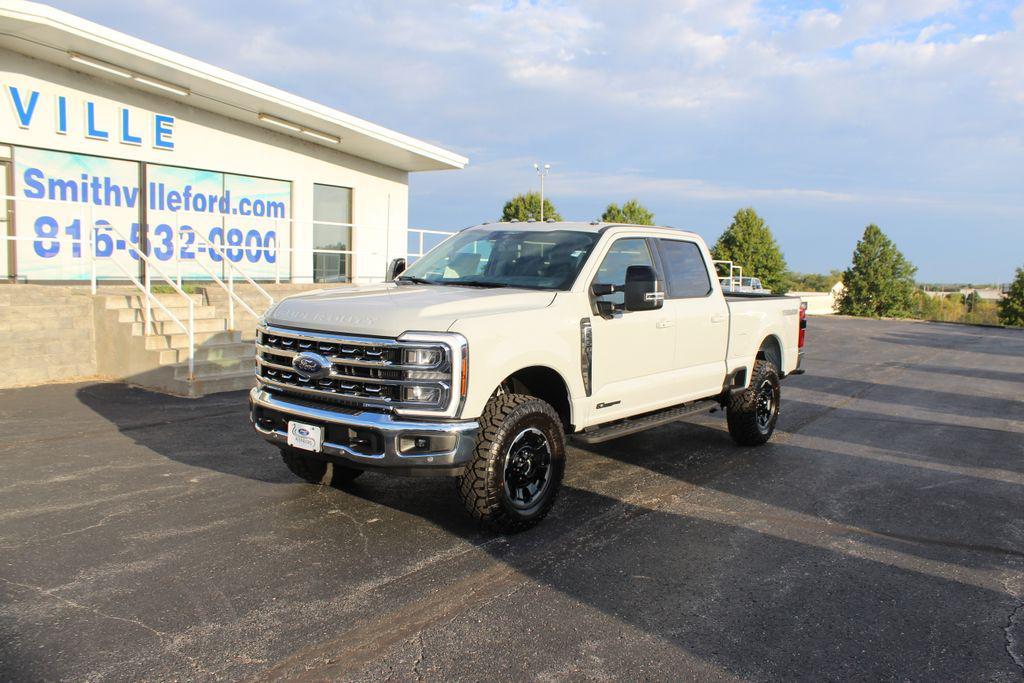 new 2026 Ford F-250 car, priced at $86,039