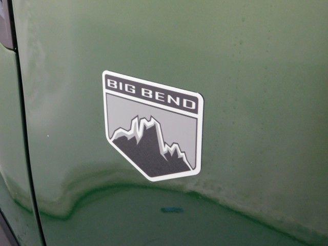 new 2025 Ford Bronco Sport car, priced at $29,070