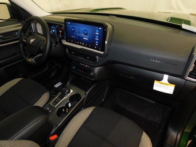 new 2025 Ford Bronco Sport car, priced at $29,070