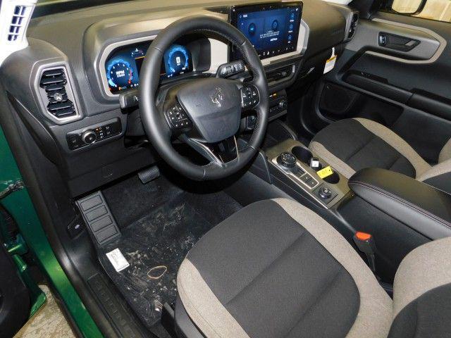 new 2025 Ford Bronco Sport car, priced at $29,070