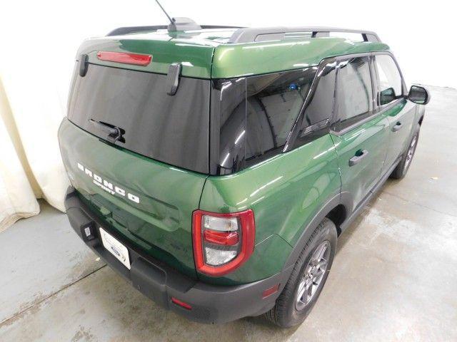 new 2025 Ford Bronco Sport car, priced at $29,070