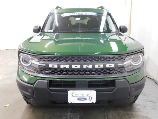new 2025 Ford Bronco Sport car, priced at $29,070