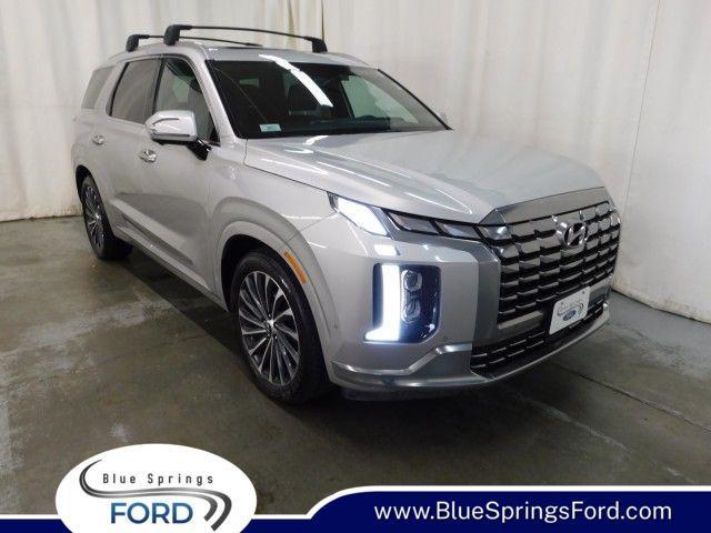 used 2023 Hyundai Palisade car, priced at $30,476