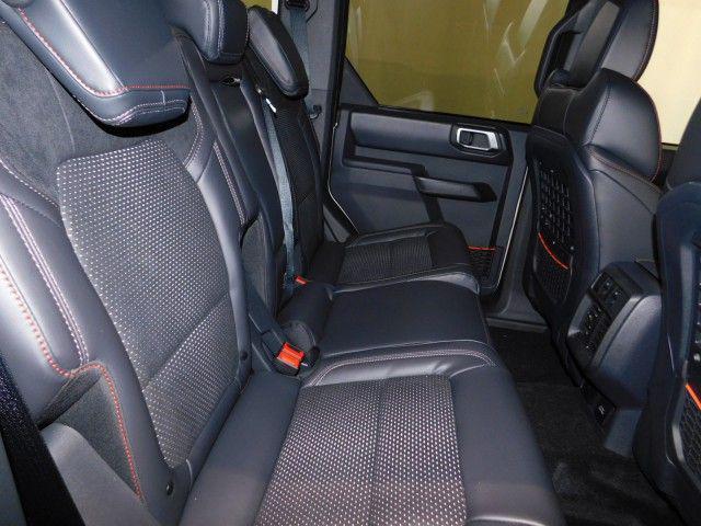 new 2025 Ford Bronco car, priced at $86,309