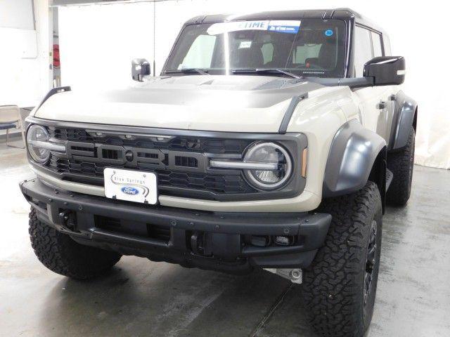 new 2025 Ford Bronco car, priced at $86,309