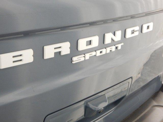 new 2025 Ford Bronco Sport car, priced at $28,229