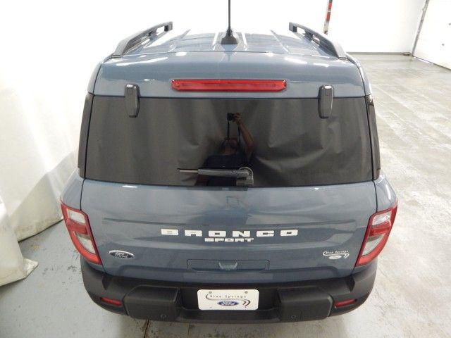 new 2025 Ford Bronco Sport car, priced at $28,229