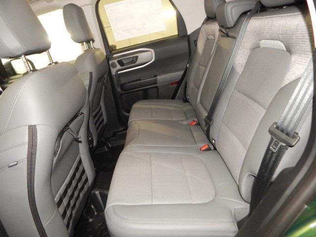 new 2025 Ford Bronco Sport car, priced at $37,649